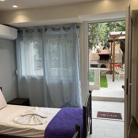 Pensión Kyano Studios-sotiria Limenaria (Thasos)