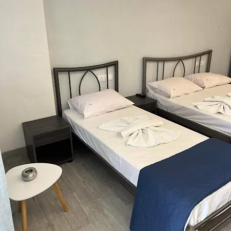 Pensión Kyano Studios-sotiria Limenaria (Thasos)