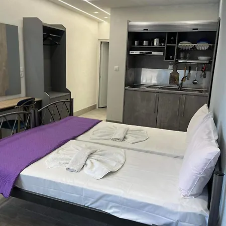 Kyano Studios-sotiria 3* Limenaria (Thasos)