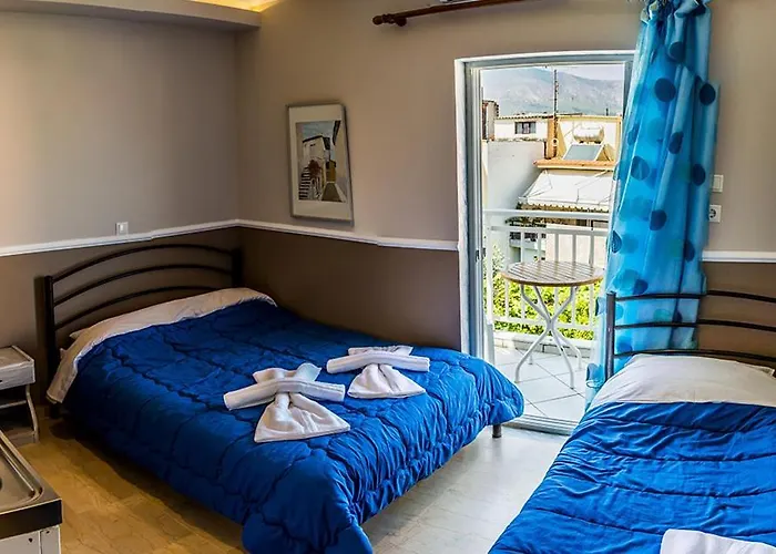 Pensión Kyano Studios-sotiria