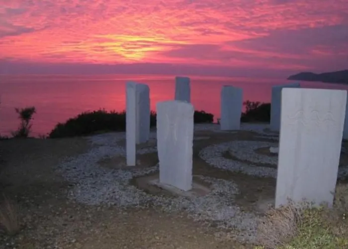 Kyano Studios-sotiria 3* Limenaria (Thasos)