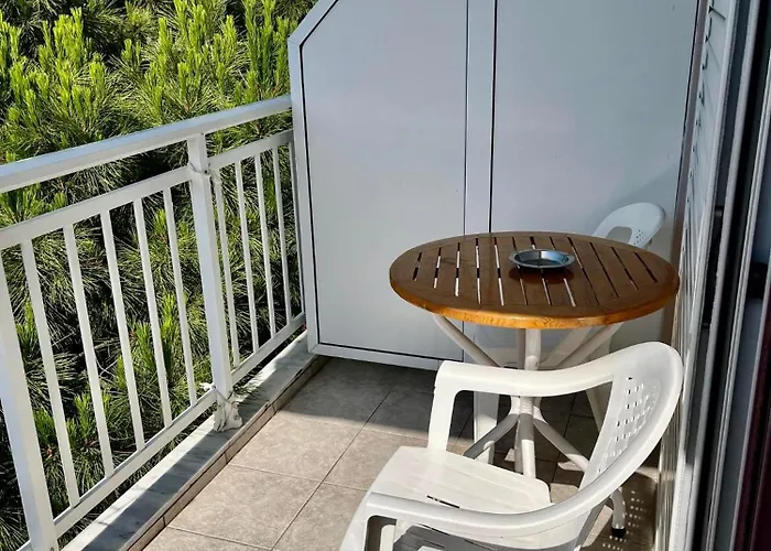 Pensión Kyano Studios-sotiria Limenaria (Thasos)