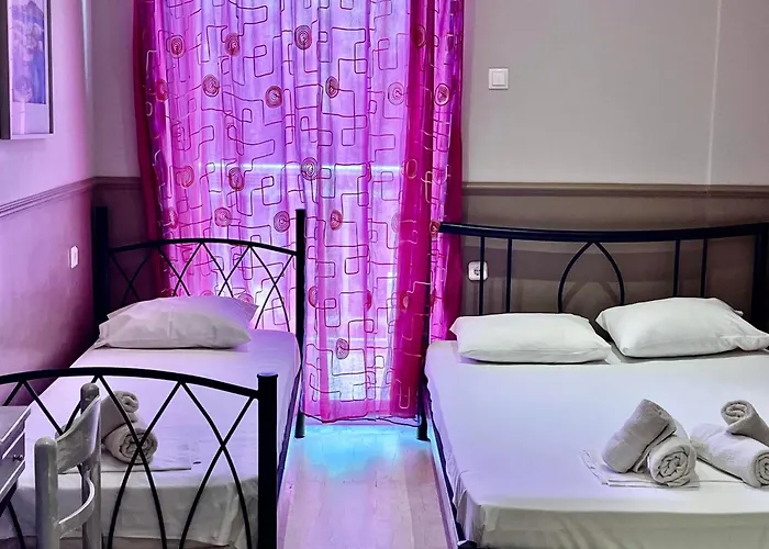 Kyano Studios-sotiria 3* Limenaria (Thasos)