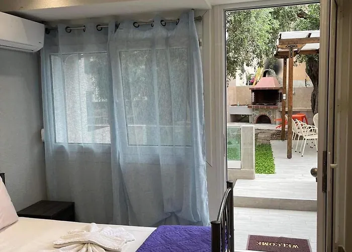 Pensión Kyano Studios-sotiria Limenaria (Thasos)