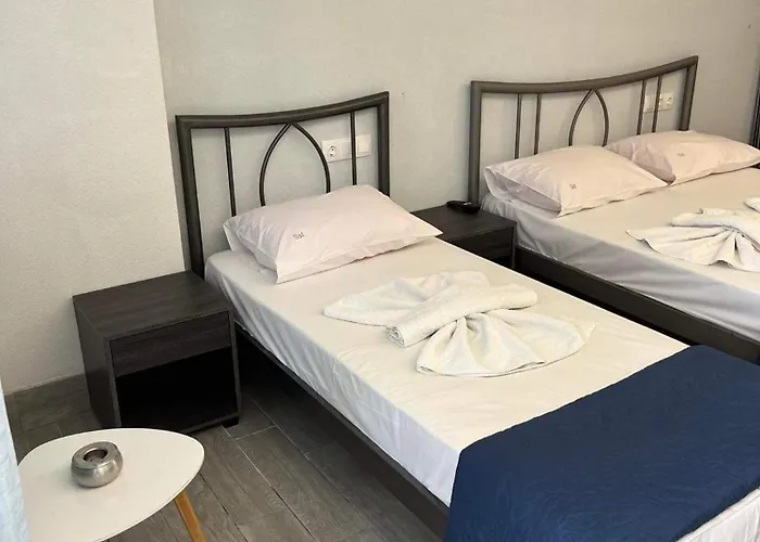 Pensión Kyano Studios-sotiria Limenaria (Thasos)