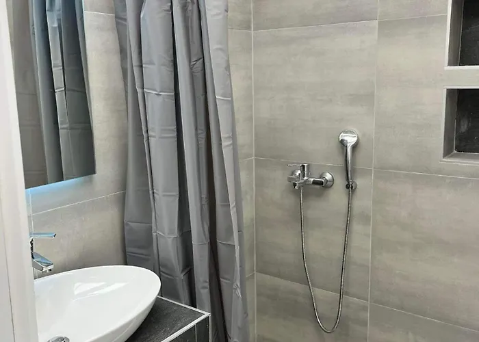 Kyano Studios-sotiria 3* Limenaria (Thasos)