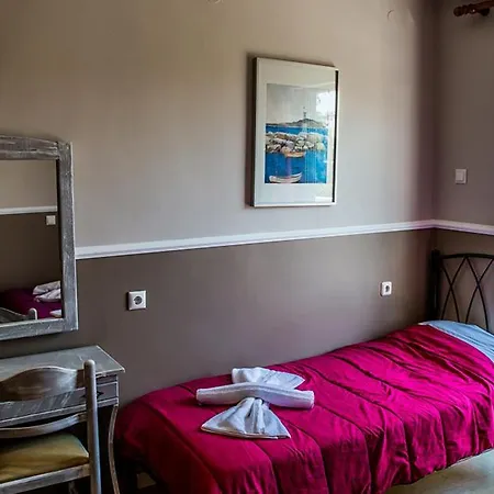 Kyano Studios-sotiria Guest house Limenaria (Thasos)