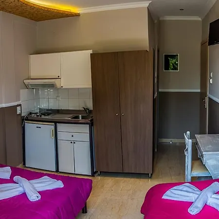 Guest house Kyano Studios-sotiria
