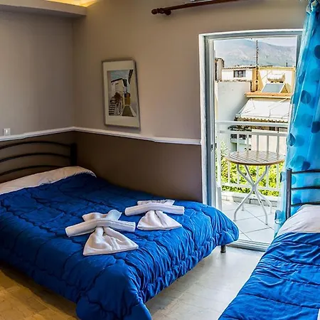 Guest house Kyano Studios-sotiria