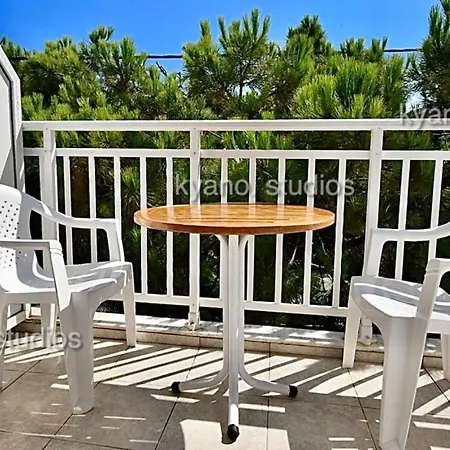Kyano Studios-sotiria * Limenaria (Thasos)