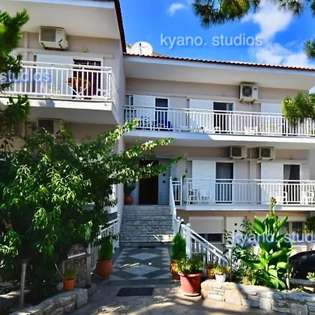 Kyano Studios-sotiria Guest house *