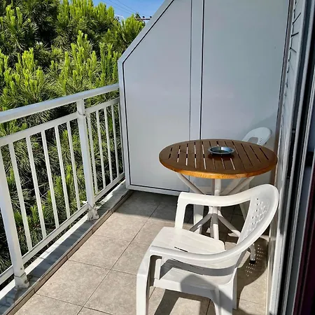 Pensión Kyano Studios-sotiria Limenaria (Thasos)