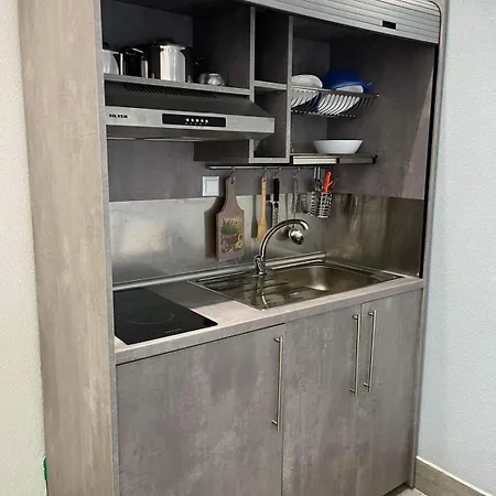 招待所 Kyano Studios-sotiria 3*