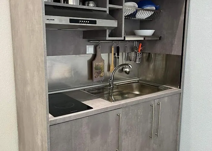 招待所 Kyano Studios-sotiria 3*